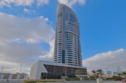 Jumeirah Village Apartment | O2R26- Elegant Studio in O2 Residential Tower