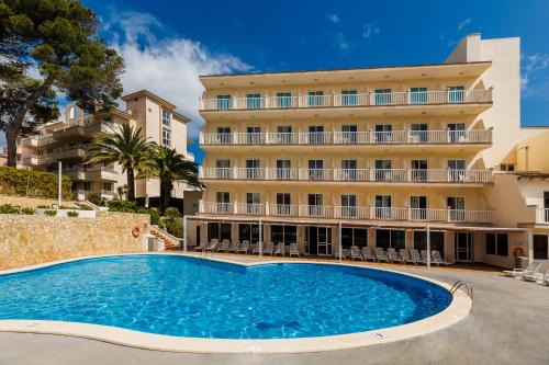 Cala Ratjada Hotel | O7 Club Cala Ratjada