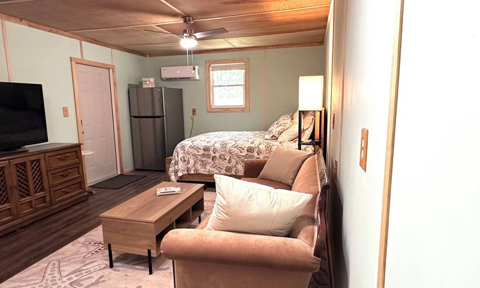 Bolivia Apartment | Oak Island, Southport, Bolivia ~ perfect combination of the beach & the woods!