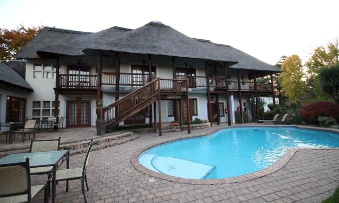 Kokstad House | Oak Park and Conference Centre