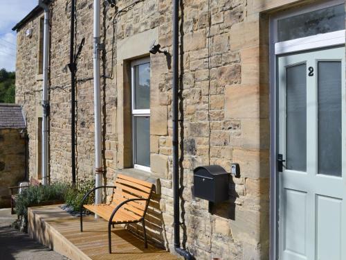Warkworth House | Oake Cottage