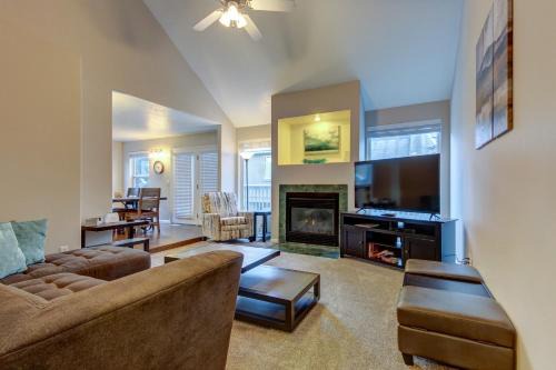 Cottonwood Heights House | Oaks at Wasatch Retreat