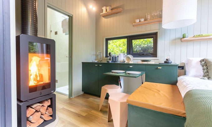 Kallista Ski Chalet | Oaks Tiny House - Tiny house in Kallista