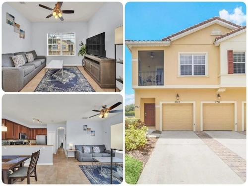 West Kissimmee Apartment | Oakwater End unit with balcony