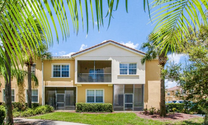 West Kissimmee Apartment | Oakwater Resort 7504