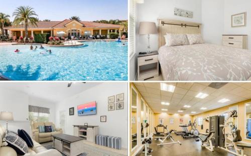 West Kissimmee House | Oakwater Resort Home w/Arcade & Pool Table - 15 Min to Disney