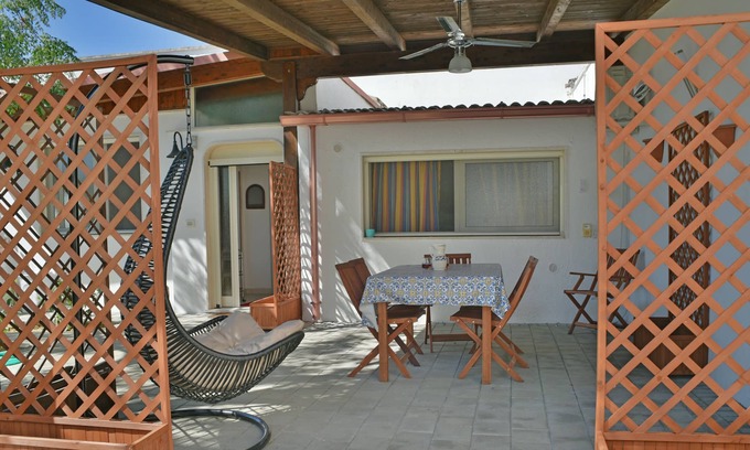 Casalabate Cottage | Oasis 400 mt from the Sea - Villa Zara