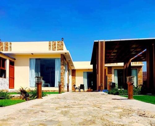 Salalah Ski Chalet | Oasis Chalet - Sahanawt