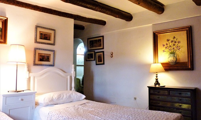 Coria del Rio House | Oasis for 18 guests at 15 km from Seville