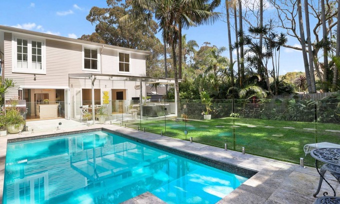 Avalon Beach House | Oasis IN Avalon by Palm Beach Holiday Rentals