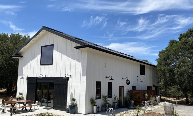 Sebastopol House | Oasis in Sonoma County