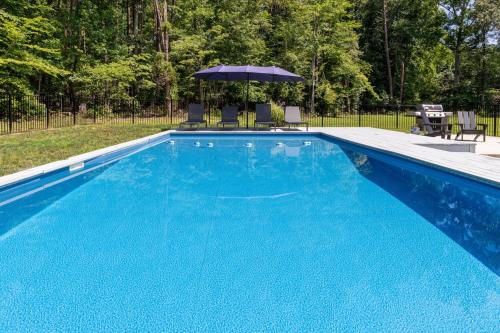 Zion Crossroads House | Oasis Near Charlottesville With Pool, Grill