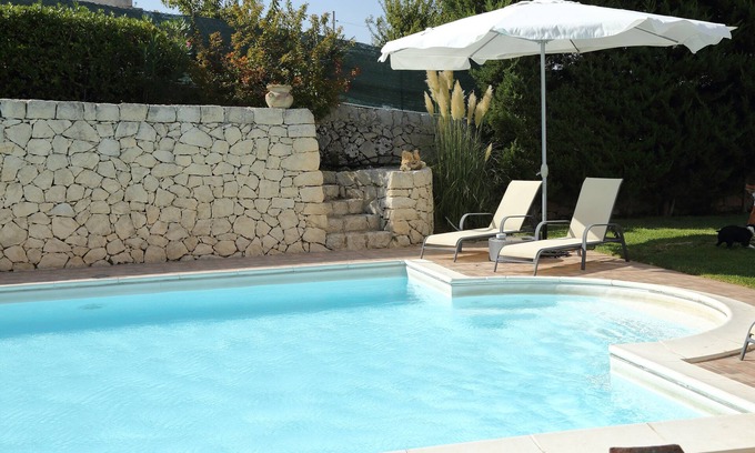 Canicattini Bagni Villa | Oasis of Sicily