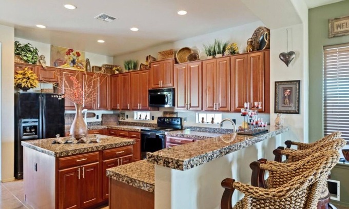 Dysart Ranch House | Oasis of the West in the West Valley
