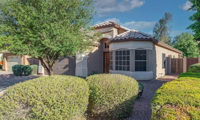 Tempe House | Oasis - Single-Story Home Tempe AZ Entire House