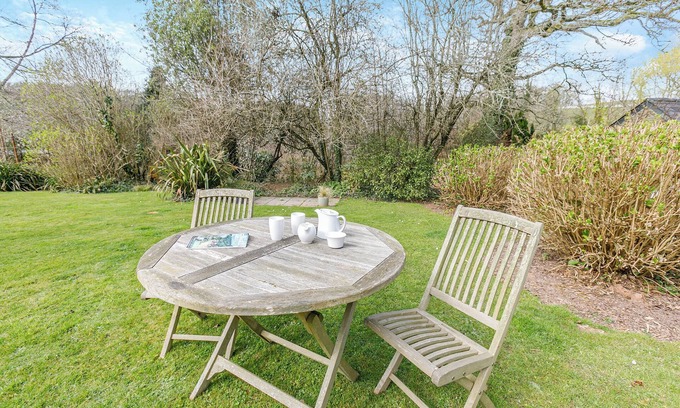 Looe Cottage | Oat Cottage is very individual.