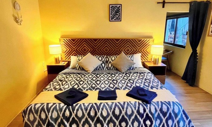 Centro Apartment | Oaxaca SUITE: Relax in the BEST area with a 2 room suite in a perfect base
