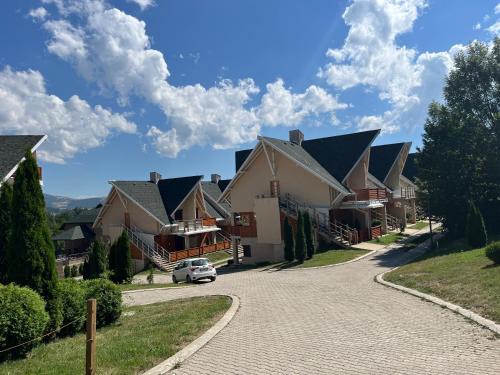 Zlatibor Apartment | OAZA MIIRA-Hemel Resort Zlatibor