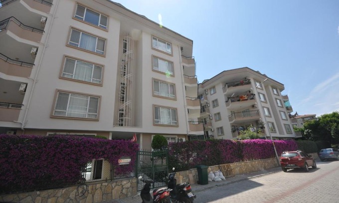 Alanya Apartment | OBA SARAY 3 B-16