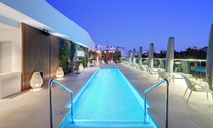 Marbella City Centre Hotel | Obal Hotel Marbella