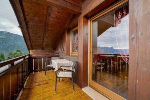 Tirolo Apartment | Oberötzbauer Apartment Edelweiss