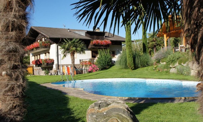 Lagundo Apartment | Oberangerhof