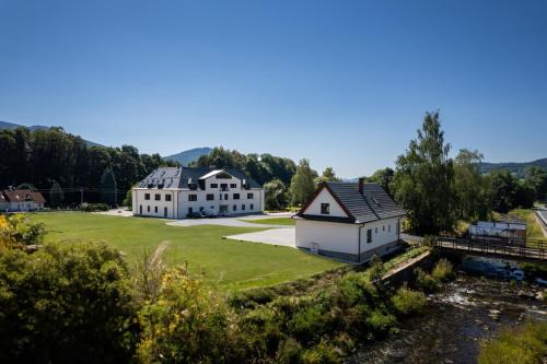 Loucna nad Desnou Apartment | Objev Jeseníky