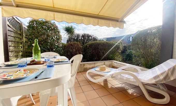 Carnac Apartment | OCÉANIA 2 - Côté Sud, Port an dro, Plage - DT15