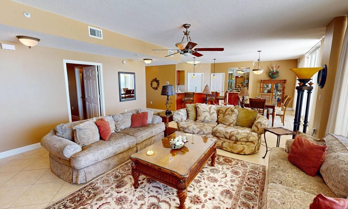 Holiday Isle Condo | OC 504 Stunning Gulf Views