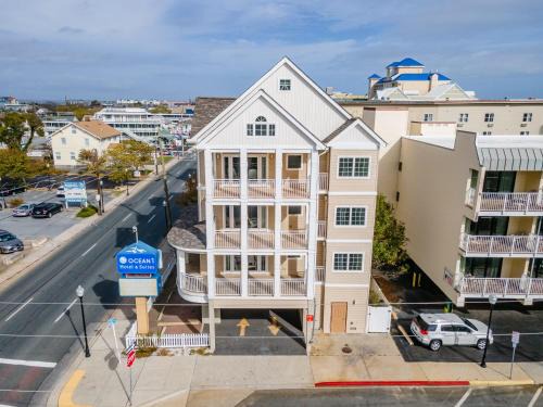 Ocean City Apartment | Ocean 1 Suite 3 Ocean Block
