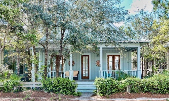 Watercolor House | Ocean 52 - 30A Home in WaterColor Near the Beach & Pet Friendly