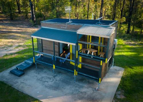 Mallacoota Apartment | Ocean Breeze Tiny House - Ocean and Lake View