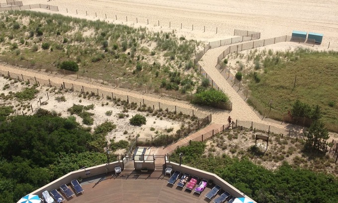 North Ocean City Condo | Ocean City Oceanfront PH 7 High Point South