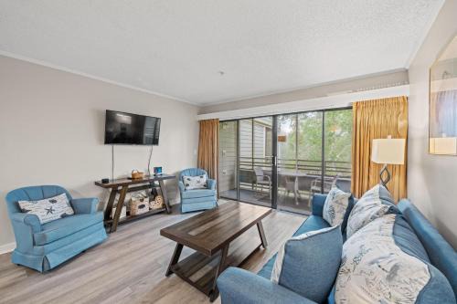 Myrtle Beach House | Ocean Creek Resort 2406 - 3rd Row - Windy Hill