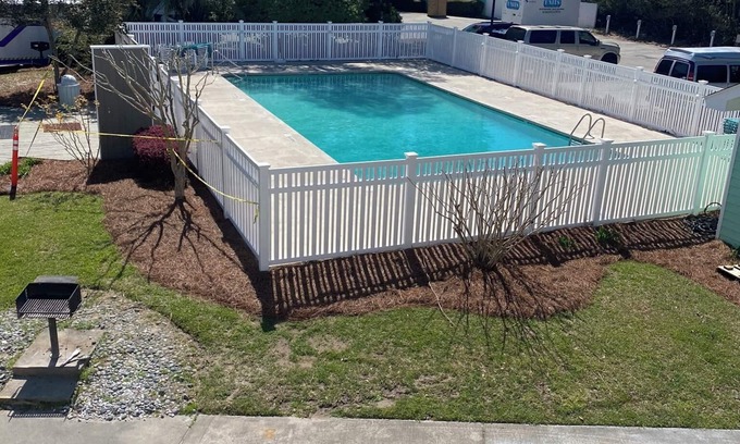 Kure Beach Condo | Ocean Dunes in Kure Beach! Lots of Activities for the kids!