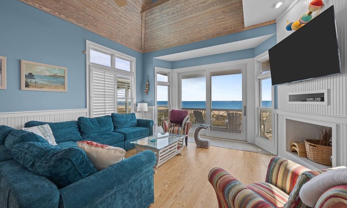 Sea Dreams House | Ocean Front Home in Sea Dreams Community! (Dolphin Dreams)
