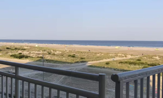 Wildwood Crest Condo | OCEAN FRONT! It doesn't get better than this!