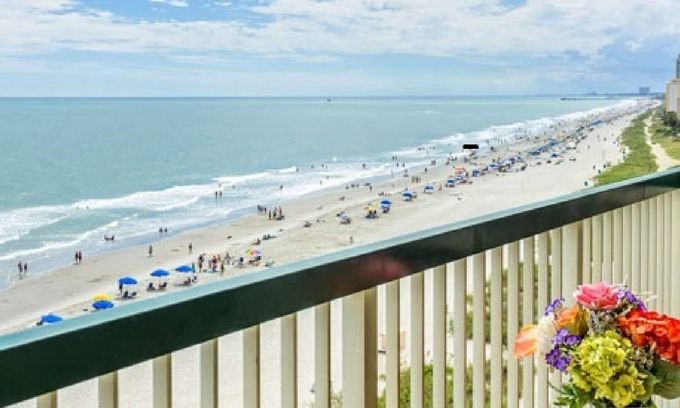 Myrtle Beach Resort | Ocean Front Myrtle Beach. 4th of July week! Westgate Myrtle Beach Resort