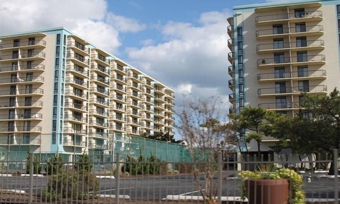 Montego Bay Condo | Ocean Front, North Ocean City, Maryland