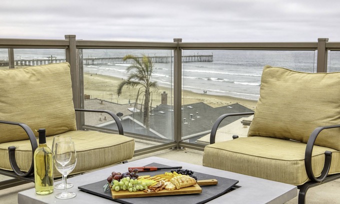 Downtown House | Ocean Front Paradise in Pismo Beach