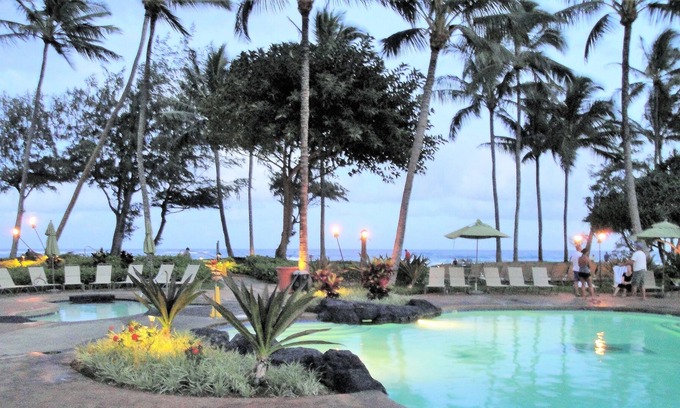 Wailua Resort | Ocean Front Resort~2BD OCEAN FRONT Suite~AT/FACES Ocean & Beach~Dec 23-30, 2023!