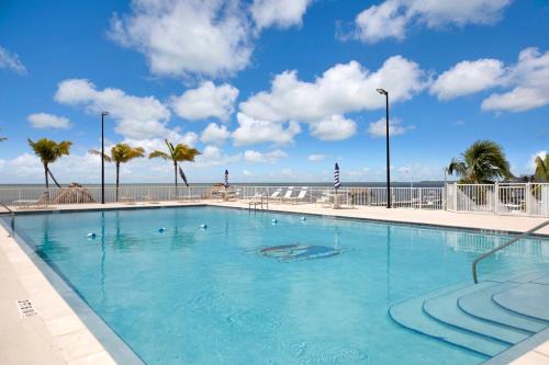 Marathon Apartment | Ocean Front Serenity Awaits