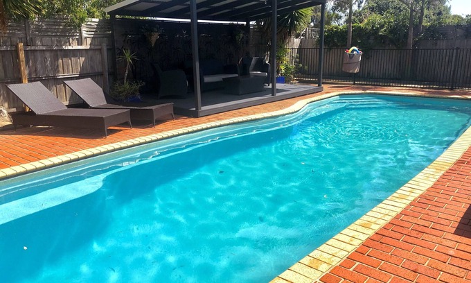 Ocean Grove House | #OCEAN GROVE BEACH OASIS #LARGE HOME-SLEEPS 16 # INGROUND POOL