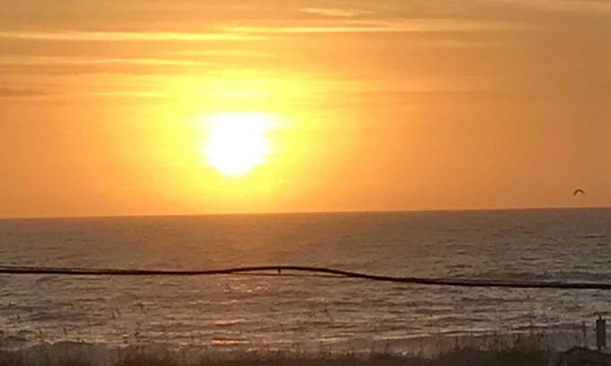 Carolina Beach Condo | Ocean/lake views, 2nd Row Condo, Pool, Wi-Fi & Linens!
