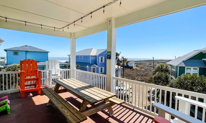 Sand Point House | Ocean Lookout - Ocean Views & Steps to the Beach, Pool, Hot Tub, Sand Point