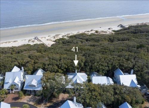 Jekyll Island House | Ocean Oaks 10