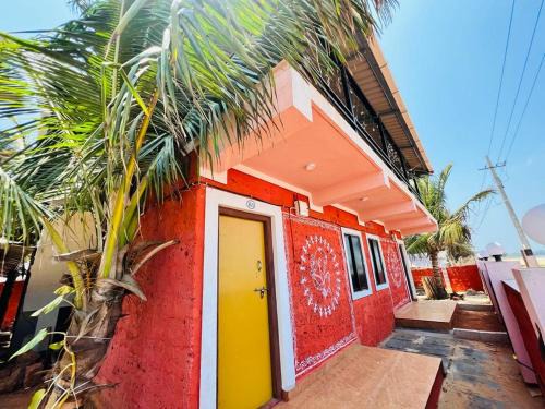Patnem House | ocean paradise beach homestay