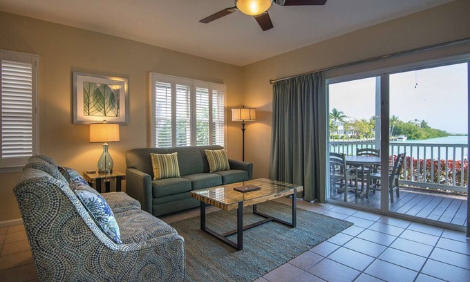 Marathon Apartment | Ocean Paradise | Nature Center. Three Bedroom Private Villa