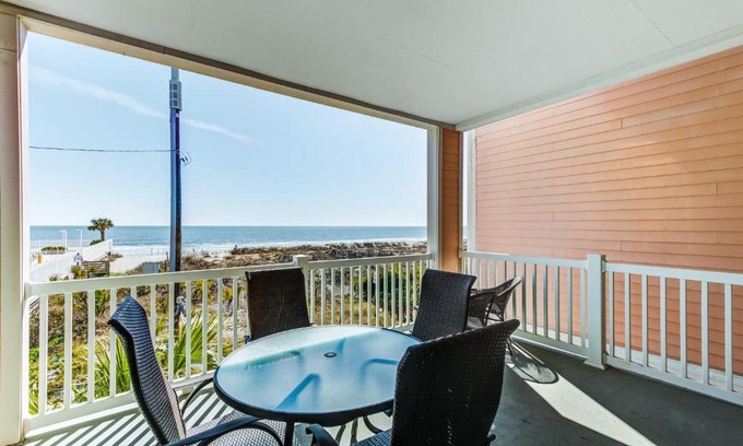Folly Beach Hotel | Ocean Pointe Villas 101