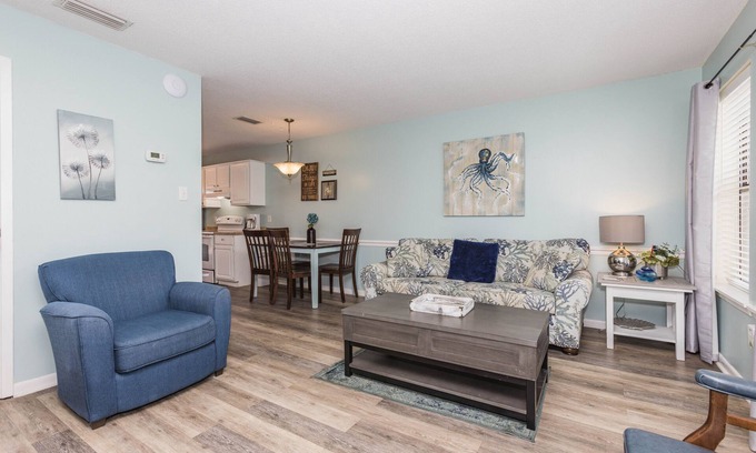 Gulf Shores Condo | Ocean Reef 105- Budget Friendly, Beach Front Complex! Best Deal Ever!